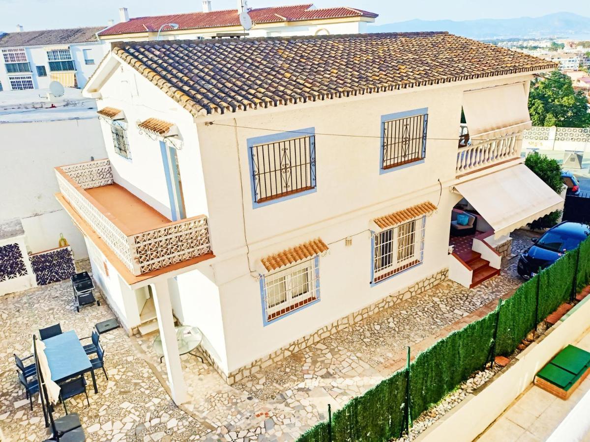 Monko Villa Mieres Торремолінос Екстер'єр фото