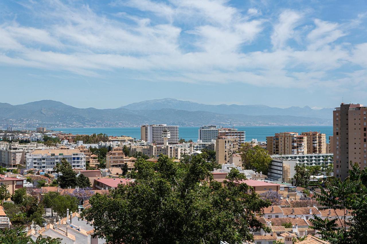 Monko Villa Mieres Торремолінос Екстер'єр фото