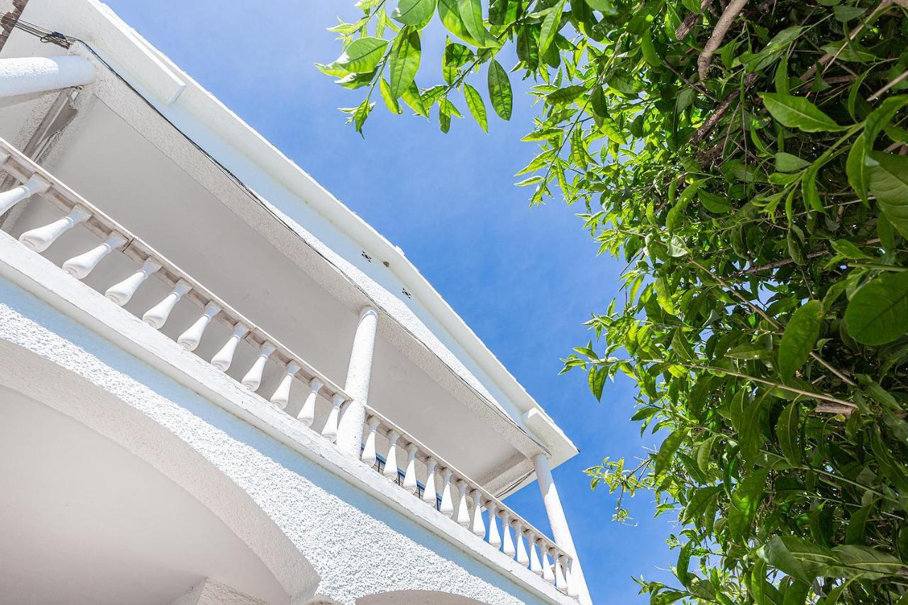 Monko Villa Mieres Торремолінос Екстер'єр фото