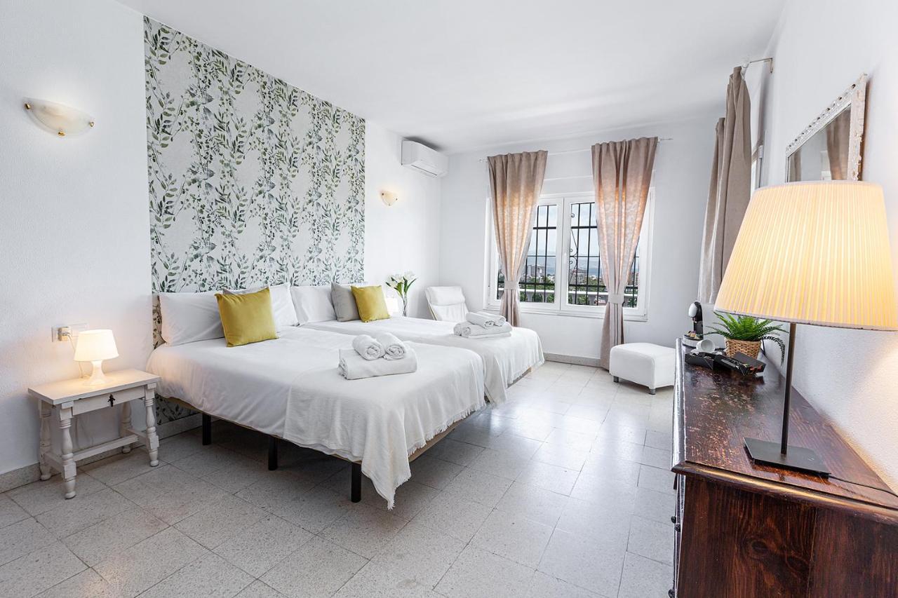 Monko Villa Mieres Торремолінос Екстер'єр фото