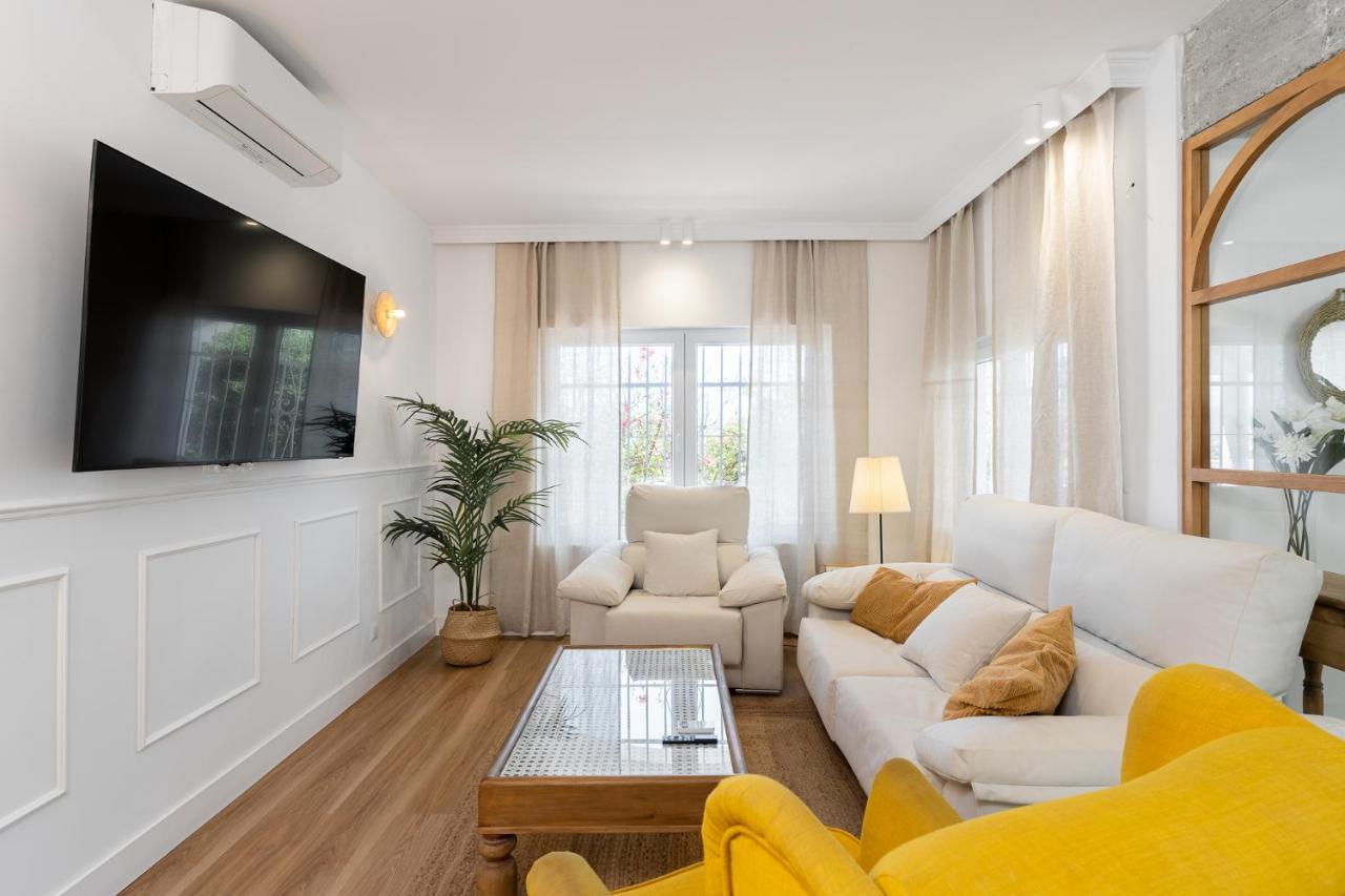 Monko Villa Mieres Торремолінос Екстер'єр фото
